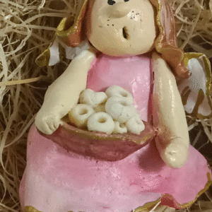 Fruzia – anielska patronka klusek (dostępna)